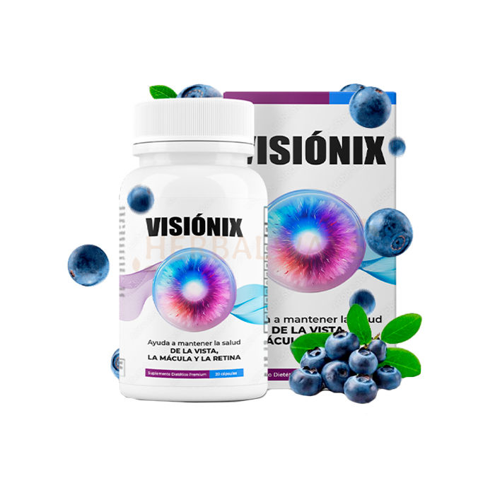 Visionix - producto para la salud ocular