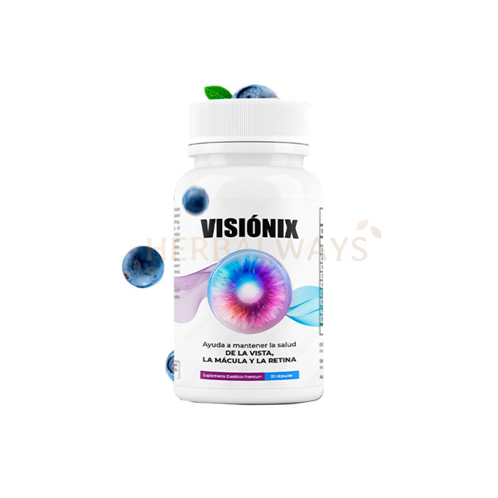 Visionix - producto para la salud ocular