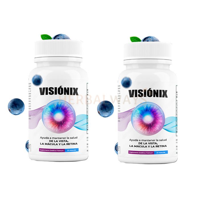 Visionix - producto para la salud ocular