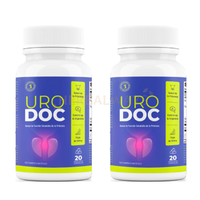 Urodoc - producto para la salud de la próstata