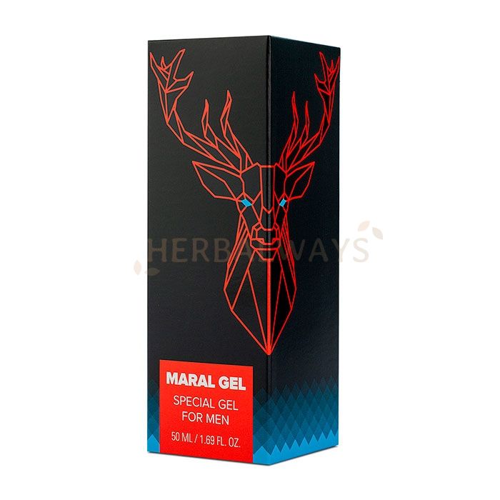 Maral Gel - penis enlargement gel